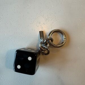 Coach Dice Charm 🎲